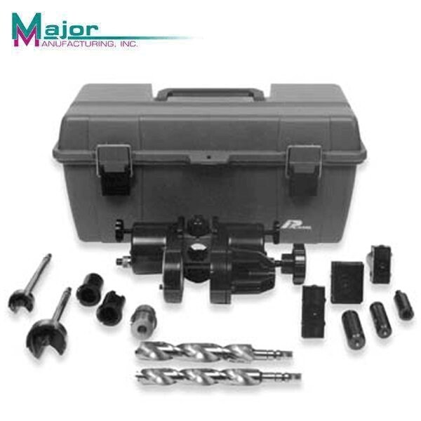 MajorDRILL MASTER DELUXE KIT